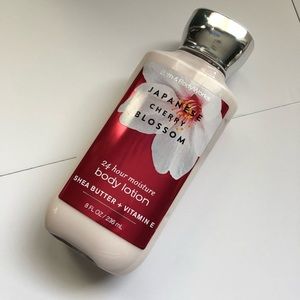 Cherry Blossom Body lotion
